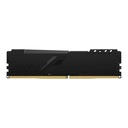 Memoria Ram DIMM Fury Beast Black XMP - 16GB (1x16GB) DDR4 3200MT/s CL16  DIMM. KF432C16BB/16