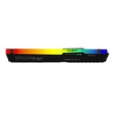 16GB (1x16GB) DDR5 5600MT/s CL40 FURY Beast Black RGB XMP DIMM