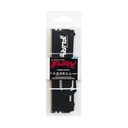 16GB (1x16GB) DDR5 5600MT/s CL40 FURY Beast Black RGB XMP DIMM