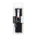 16GB (1x16GB) DDR5 5600MT/s CL40 FURY Beast Black RGB XMP DIMM