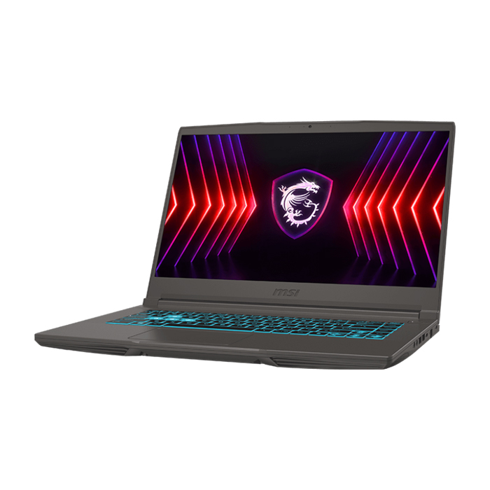 Laptop MSI Thin A15 B7VF 9S7-16RK11-080 - Pantalla 15.6" Full HD 144Hz, Ryzen 7 7735HS a 3.2GHz, 16GB (8GB X 2) 512GB SSD M.2 NVME, Nvidia RTX 4060 8GB Windows 11 Home Español