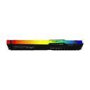 Memoria Dimm FURY Beast Black RGB XMP - 32GB (1x16GB) DDR5 5600MT/s CL40, DIMM. KF556C40BBA-32