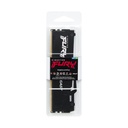 Memoria Dimm FURY Beast Black RGB XMP - 32GB (1x16GB) DDR5 5600MT/s CL40, DIMM. KF556C40BBA-32