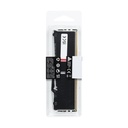 Memoria Dimm FURY Beast Black RGB XMP - 32GB (1x16GB) DDR5 5600MT/s CL40, DIMM. KF556C40BBA-32