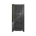 Caja Antec ANT-P20C - ATX , Micro-ATX, Mini-ITX, conectores 2x USB 3.0, vidrio templado, color Blanco. ANT-P20C