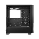 Caja Antec ANT-P20C - ATX , Micro-ATX, Mini-ITX, conectores 2x USB 3.0, vidrio templado, color Blanco. ANT-P20C