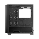 Caja Antec ANT-P20C - ATX , Micro-ATX, Mini-ITX, conectores 2x USB 3.0, vidrio templado, color Blanco. ANT-P20C