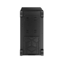 Caja Antec ANT-P20C - ATX , Micro-ATX, Mini-ITX, conectores 2x USB 3.0, vidrio templado, color Blanco. ANT-P20C
