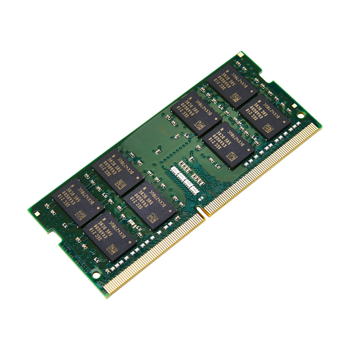 Memoria Ram SO-DIMM Kingston ValueRAM - Capacidad de 16GB DDR4 SO-DIMM (3200MHz), Non-ECC, CL22, 2Rx8, 1.2V, 260 pines. KVR32S22D8/16