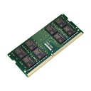 Memoria Ram SO-DIMM Kingston ValueRAM - Capacidad de 16GB DDR4 SO-DIMM (3200MHz), Non-ECC, CL22, 2Rx8, 1.2V, 260 pines. KVR32S22D8/16