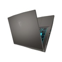 Laptop MSI Thin A15 B7VF 9S7-16RK11-080 - Pantalla 15.6" Full HD 144Hz, Ryzen 7 7735HS a 3.2GHz, 16GB (8GB X 2) 512GB SSD M.2 NVME, Nvidia RTX 4060 8GB Windows 11 Home Español