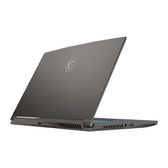 Laptop MSI Thin A15 B7VF 9S7-16RK11-080 - Pantalla 15.6" Full HD 144Hz, Ryzen 7 7735HS a 3.2GHz, 16GB (8GB X 2) 512GB SSD M.2 NVME, Nvidia RTX 4060 8GB Windows 11 Home Español