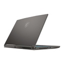 Laptop MSI Thin A15 B7VF 9S7-16RK11-080 - Pantalla 15.6" Full HD 144Hz, Ryzen 7 7735HS a 3.2GHz, 16GB (8GB X 2) 512GB SSD M.2 NVME, Nvidia RTX 4060 8GB Windows 11 Home Español