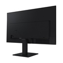 Monitor Samsung Flat S3 S30GD - 27" IPS, FHD (1920 x 1080), 250cd/m2, 100Hz, 5ms, 16:9, 1000:1, Vga, Hdmi 1.4, Color Negro. LS27D300GANXZA