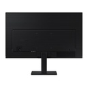 Monitor Samsung Flat S3 S30GD - 27" IPS, FHD (1920 x 1080), 250cd/m2, 100Hz, 5ms, 16:9, 1000:1, Vga, Hdmi 1.4, Color Negro. LS27D300GANXZA