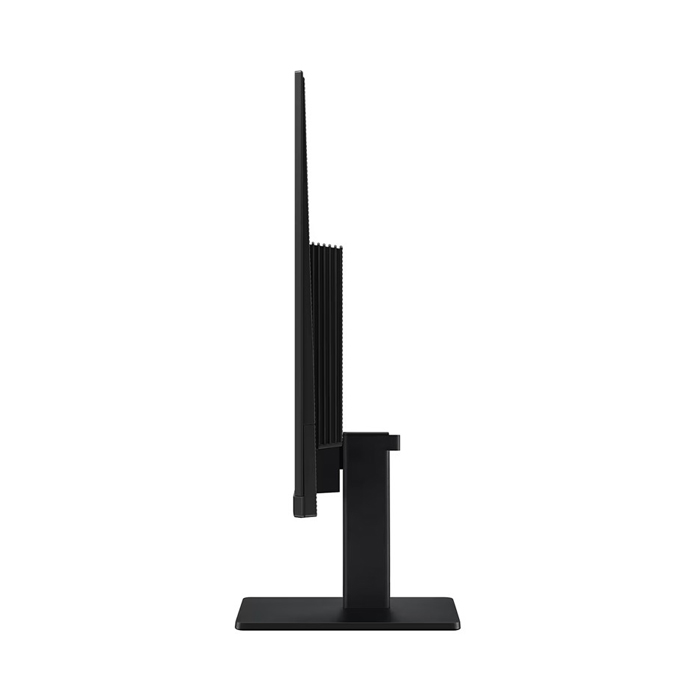 Monitor Samsung Flat S3 S30GD - 27" IPS, FHD (1920 x 1080), 250cd/m2, 100Hz, 5ms, 16:9, 1000:1, Vga, Hdmi 1.4, Color Negro. LS27D300GANXZA