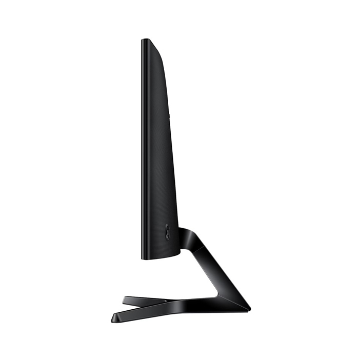 Monitor Samsung Curvo S36GD - 24" IPS FHD (1920X1080), 250cd/m2, 100Hz, 4ms, 16:9, 3000:1, Vga, Hdmi, Color Negro. LS24D366GANXZA