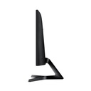 Monitor Samsung Curvo S36GD - 24" IPS FHD (1920X1080), 250cd/m2, 100Hz, 4ms, 16:9, 3000:1, Vga, Hdmi, Color Negro. LS24D366GANXZA