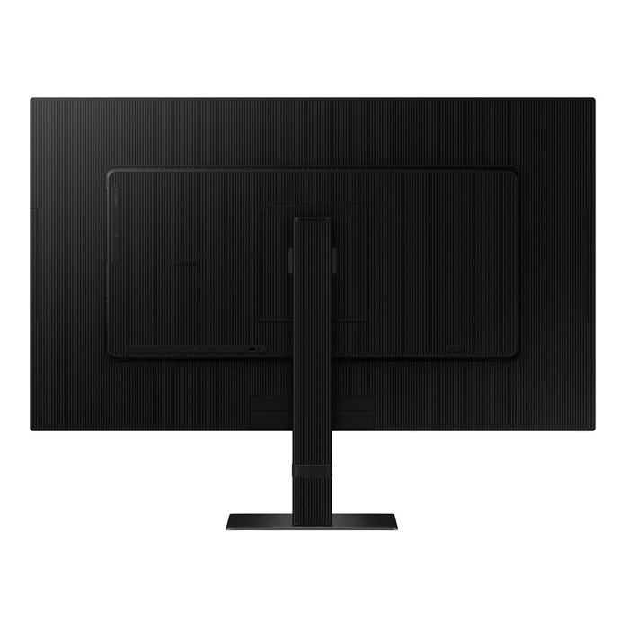 Monitor Samsung ViewFinity S7 - Pantalla 27" UHD 4K, IPS, resolución 3840x2160, 350cd/m2, HDR10, 60Hz, 5ms, 16:9, 1000:1, hdmi, color negro. LS27D702EANXGO