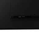 Monitor Samsung ViewFinity S7 - Pantalla 27" UHD 4K, IPS, resolución 3840x2160, 350cd/m2, HDR10, 60Hz, 5ms, 16:9, 1000:1, hdmi, color negro. LS27D702EANXGO