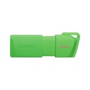 Memoria Usb 64gb 3.2 Kingston Exodia M Latam Dtxm Neon Green Kc-U2l64-7lg