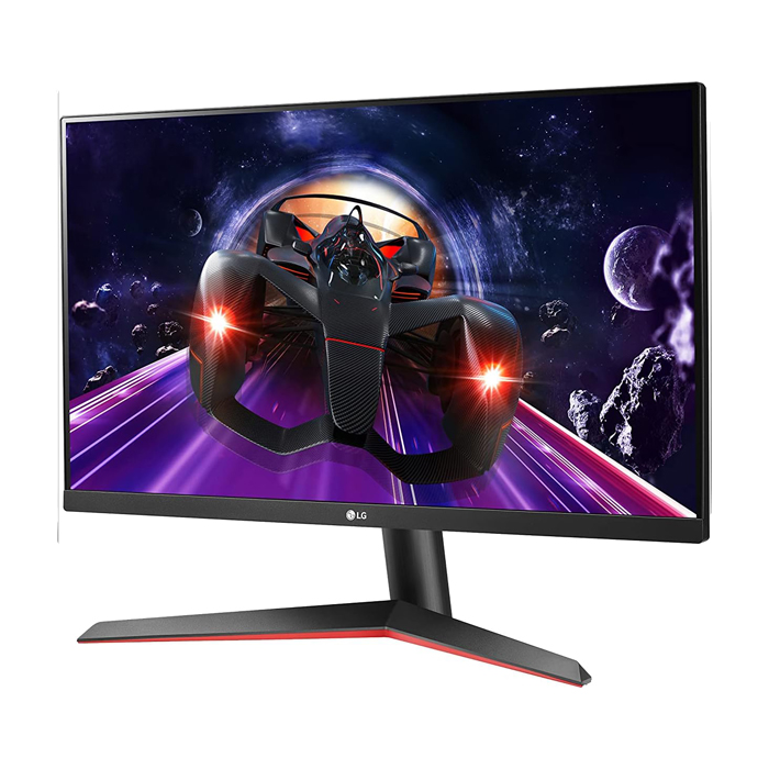 Monitor LG 27MP60G-B - Pantalla 27" IPS FHD, resolución 1920x1080, 16:9, 250cd/m2, 1ms, AMD freesync, vga, hdmi, 75 Hz, color negro.