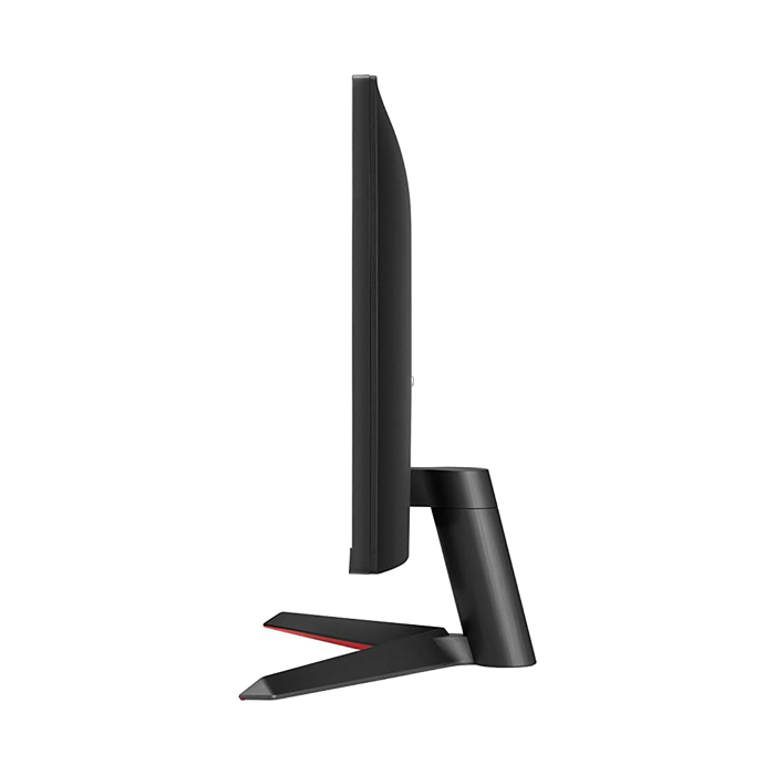 Monitor LG 27MP60G-B - Pantalla 27" IPS FHD, resolución 1920x1080, 16:9, 250cd/m2, 1ms, AMD freesync, vga, hdmi, 75 Hz, color negro.