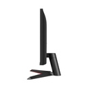 Monitor LG 27MP60G-B - Pantalla 27" IPS FHD, resolución 1920x1080, 16:9, 250cd/m2, 1ms, AMD freesync, vga, hdmi, 75 Hz, color negro.