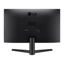 Monitor LG 27MP60G-B - Pantalla 27" IPS FHD, resolución 1920x1080, 16:9, 250cd/m2, 1ms, AMD freesync, vga, hdmi, 75 Hz, color negro.