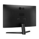 Monitor LG 27MP60G-B - Pantalla 27" IPS FHD, resolución 1920x1080, 16:9, 250cd/m2, 1ms, AMD freesync, vga, hdmi, 75 Hz, color negro.