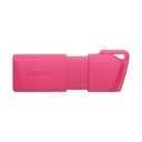 Memoria Usb 64gb 3.2 Kingston Exodia M Latam Dtxm Neon P Kc-U2l64-7ln