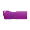 Memoria Usb 64gb 3.2 Kingston Exodia M Latam Dtxm Neon Purple Kc-U2l64-7lp