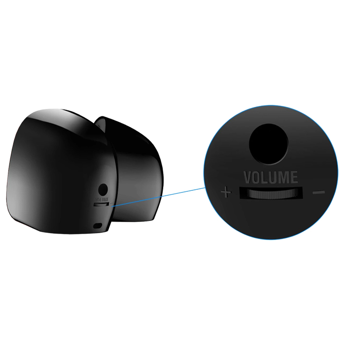 Parlante Genius SP-Q160 - Mini altavoz USB, Conector de audio 3.5mm, Alimentación USB, Color Azul. 31730027403