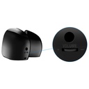 Parlante Genius SP-Q160 - Mini altavoz USB, Conector de audio 3.5mm, Alimentación USB, Color Azul. 31730027403