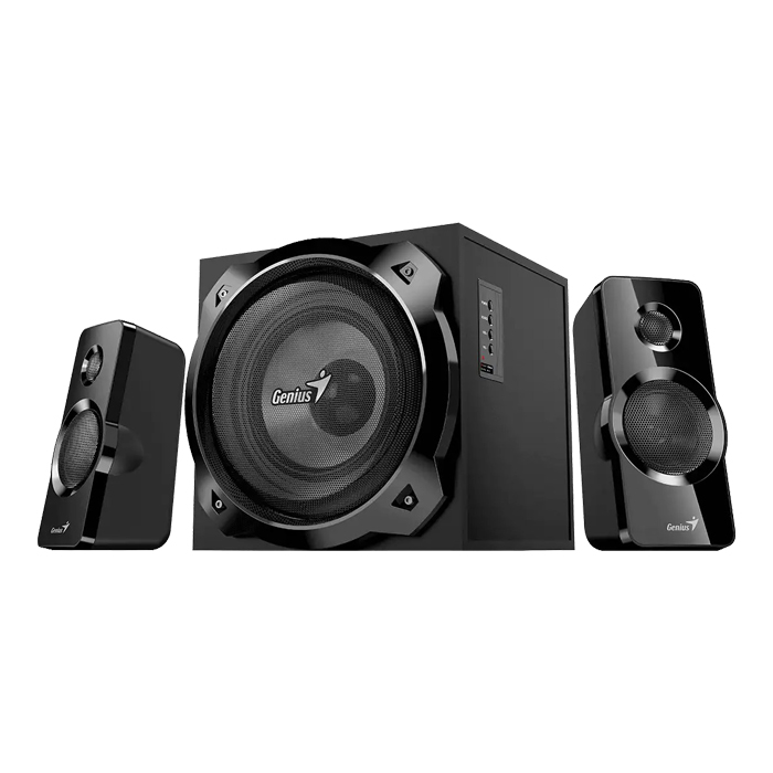 Parlantes Genius Rs2 Sw2.1 Bluetooth 31730050400 Negro