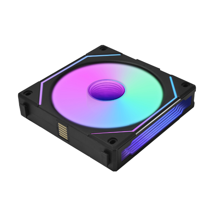 Abanico Gaming Lian UNI SL-INF - Infinity Reverse 120mm. 12rslin1b.00