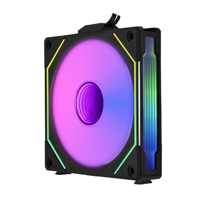 Abanico Gaming Lian UNI SL-INF - Infinity Reverse 120mm. 12rslin1b.00