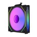 Abanico Gaming Lian UNI SL-INF - Infinity Reverse 120mm. 12rslin1b.00