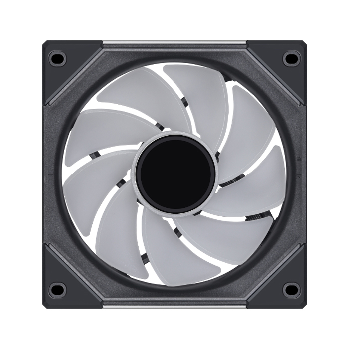 Abanico Gaming Lian UNI SL-INF - Infinity Reverse 120mm. 12rslin1b.00