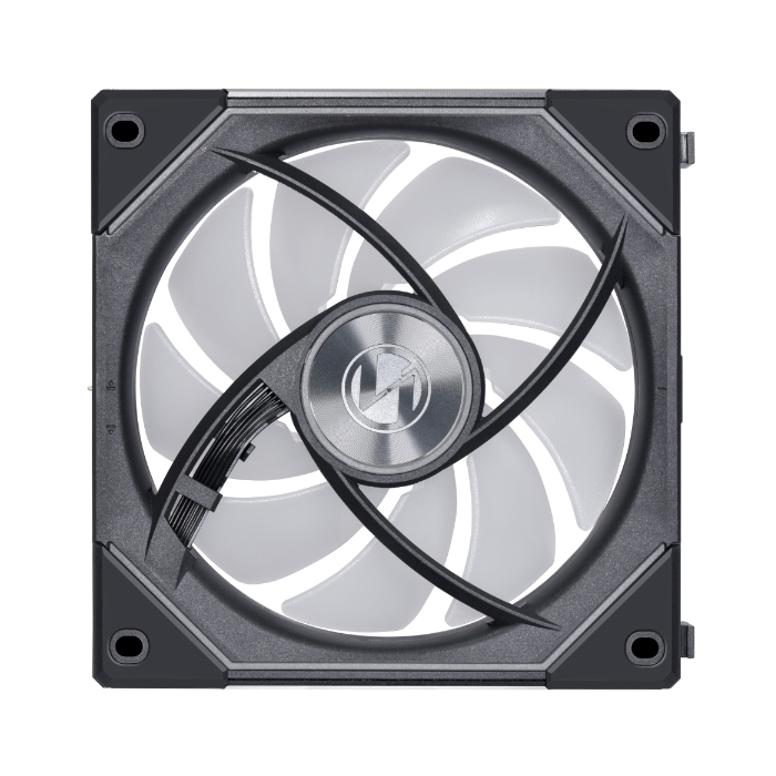 Abanico Gaming Lian UNI SL-INF - Infinity Reverse 120mm. 12rslin1b.00