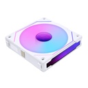 Abanico Gaming Lian Li UNI SL-INF - Ventilador de 120mm con aspas invertidas, Color Blanco. 12rsln1w.00