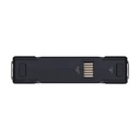 Abanicos Lian SL120 V2 -3B - 3x 120mm, cadena de margaritas (daisy chain design) Color Negro.12slv23b.00