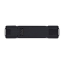 Abanicos Lian SL120 V2 -3B - 3x 120mm, cadena de margaritas (daisy chain design) Color Negro.12slv23b.00