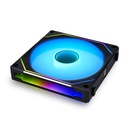 Abanicos Lian Li UF-SLIN120-3B - 3x 120mm, Color Negro. 12slin3b.00