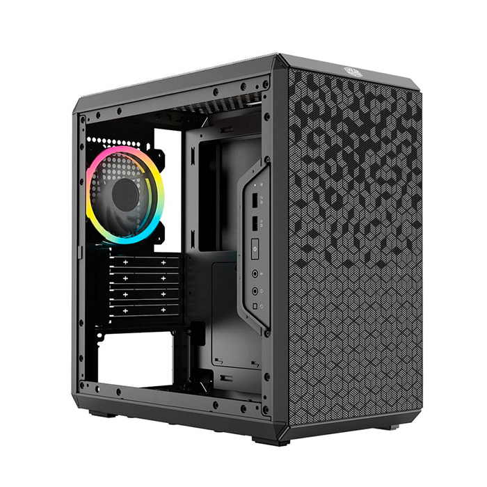 Case Cooler Master Rainbow Mcb-Q300l-Kann-S01
