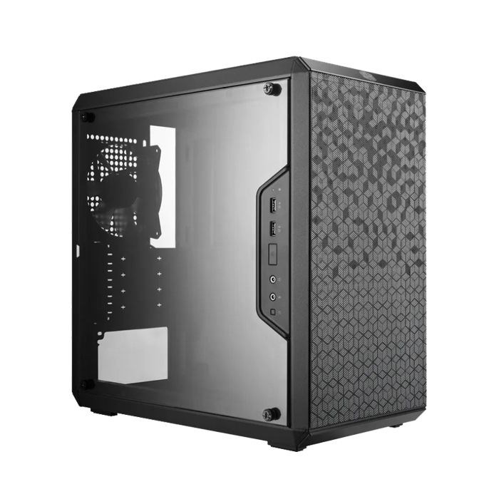 Case Cooler Master Rainbow Mcb-Q300l-Kann-S01