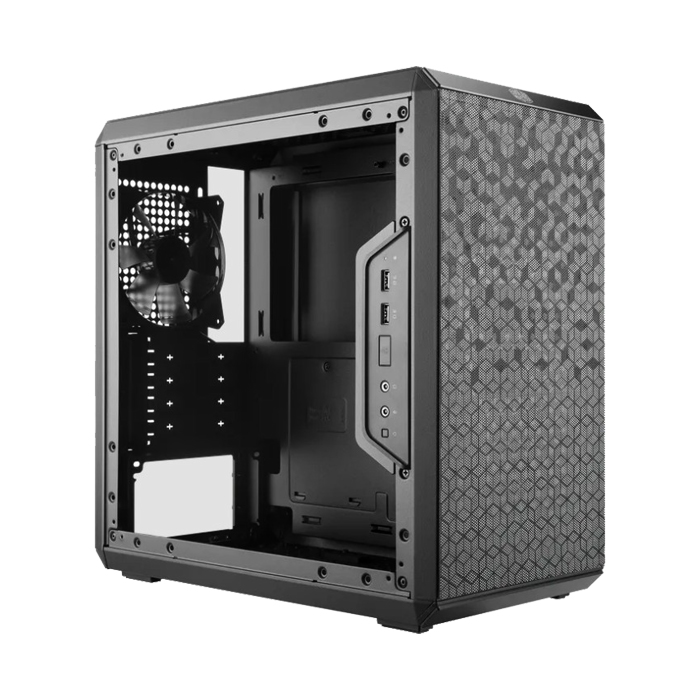 Case Cooler Master Rainbow Mcb-Q300l-Kann-S01