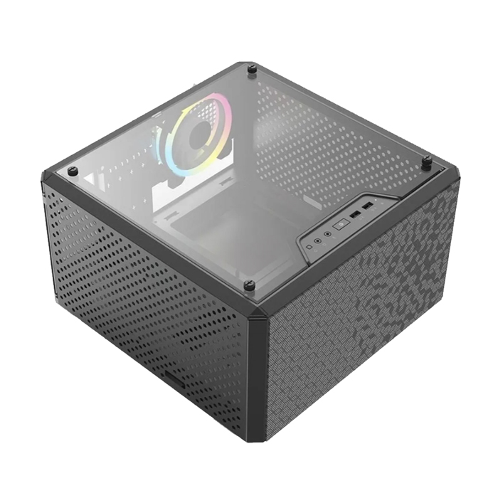Case Cooler Master Rainbow Mcb-Q300l-Kann-S01