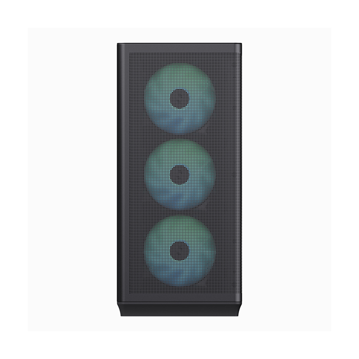 Case APNX C1 Black C1 - Argb Fans * 4 case. C1-BK-V1 APCM-CR01043.11