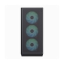 Case APNX C1 Black C1 - Argb Fans * 4 case. C1-BK-V1 APCM-CR01043.11